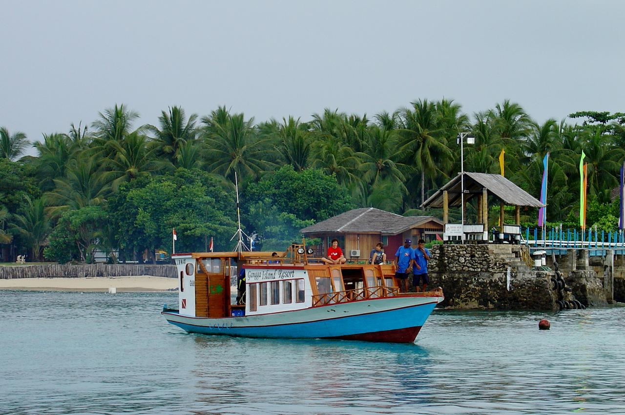 Gangga Island Resort & Spa Serai Exterior photo