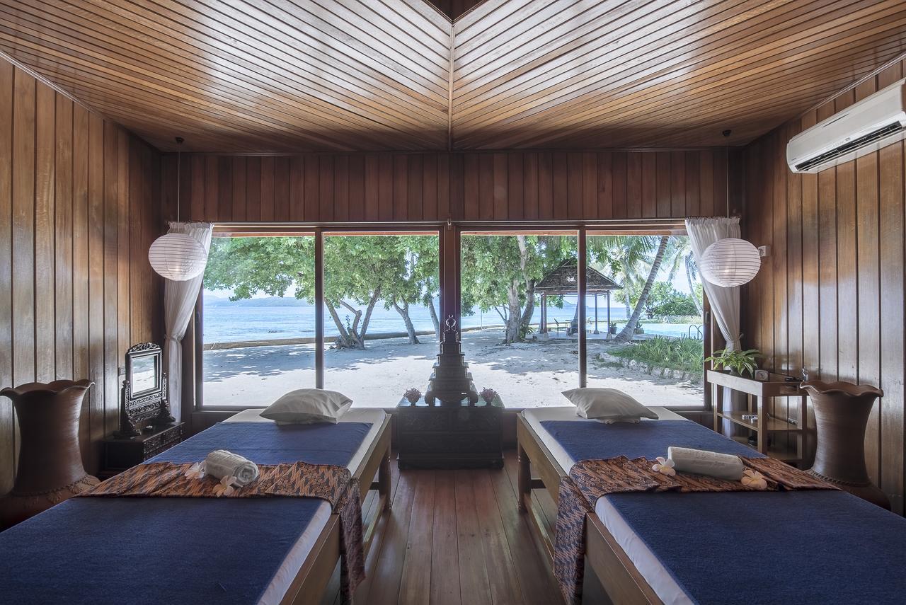 Gangga Island Resort & Spa Serai Exterior photo