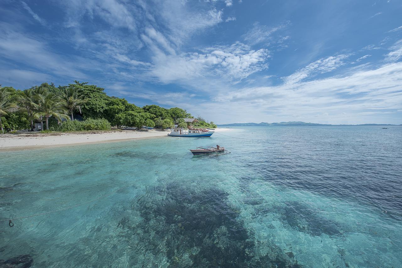 Gangga Island Resort & Spa Serai Exterior photo