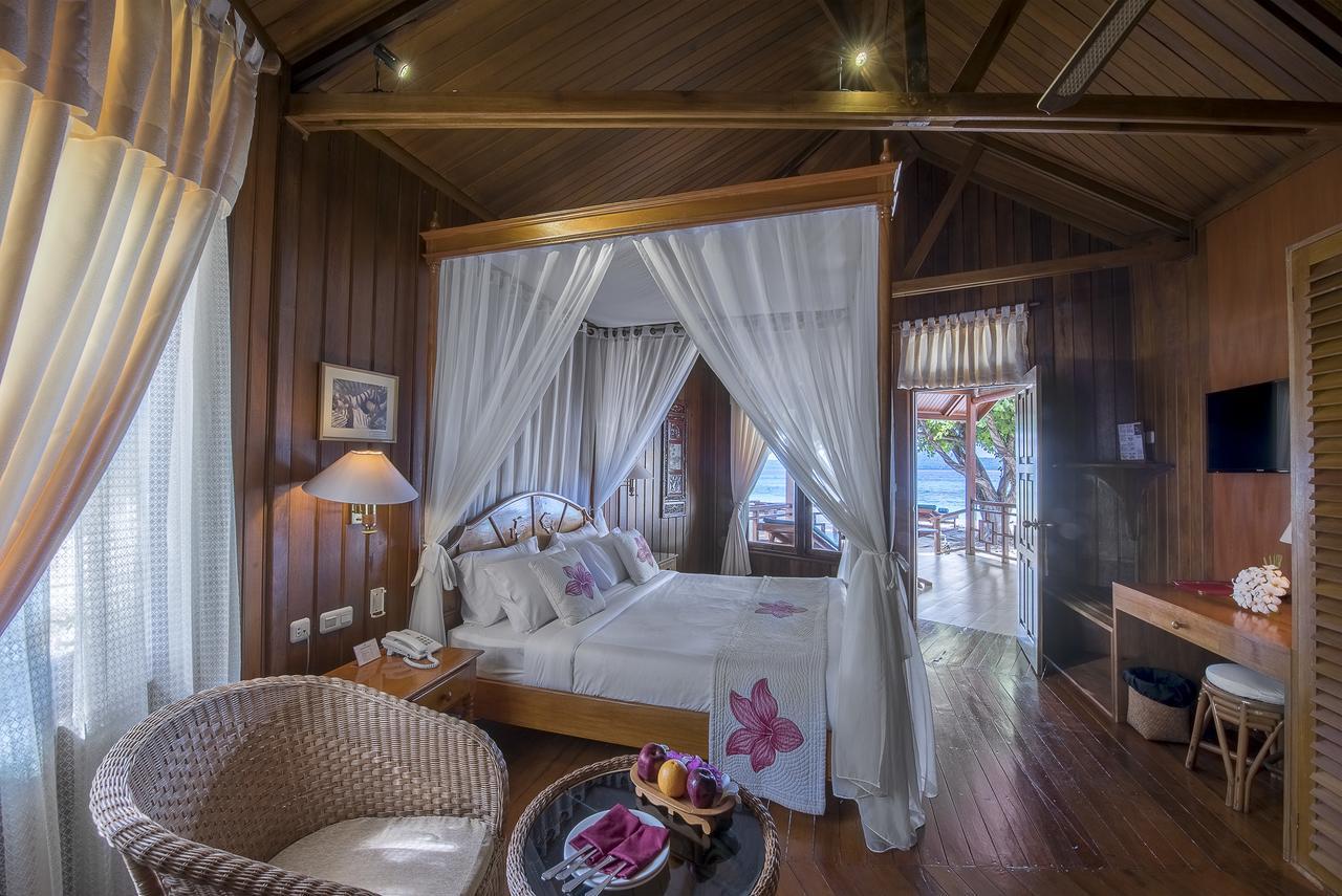 Gangga Island Resort & Spa Serai Exterior photo