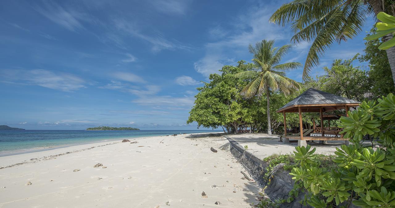 Gangga Island Resort & Spa Serai Exterior photo