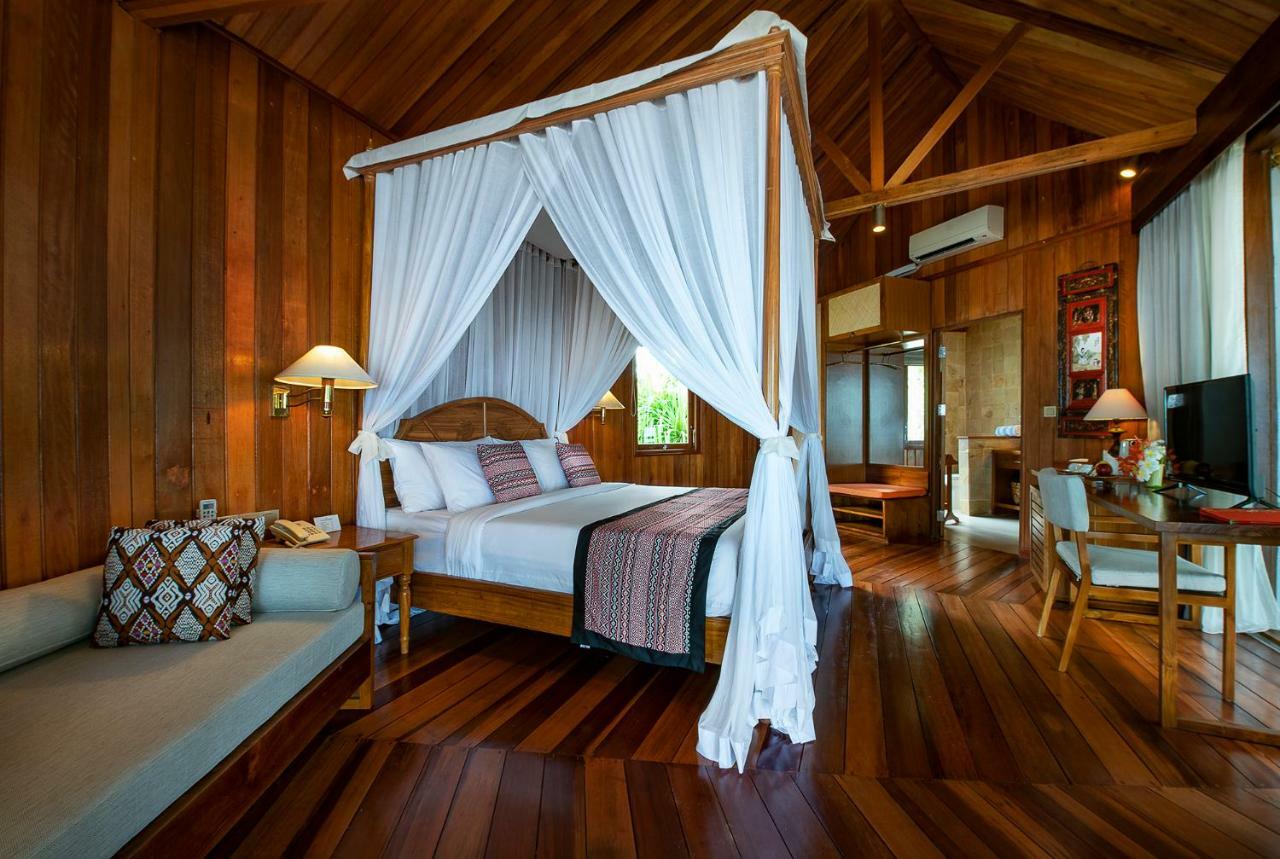 Gangga Island Resort & Spa Serai Exterior photo