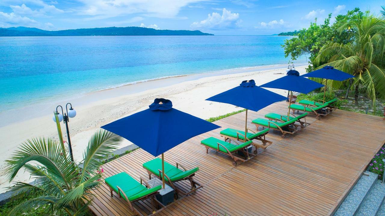 Gangga Island Resort & Spa Serai Exterior photo